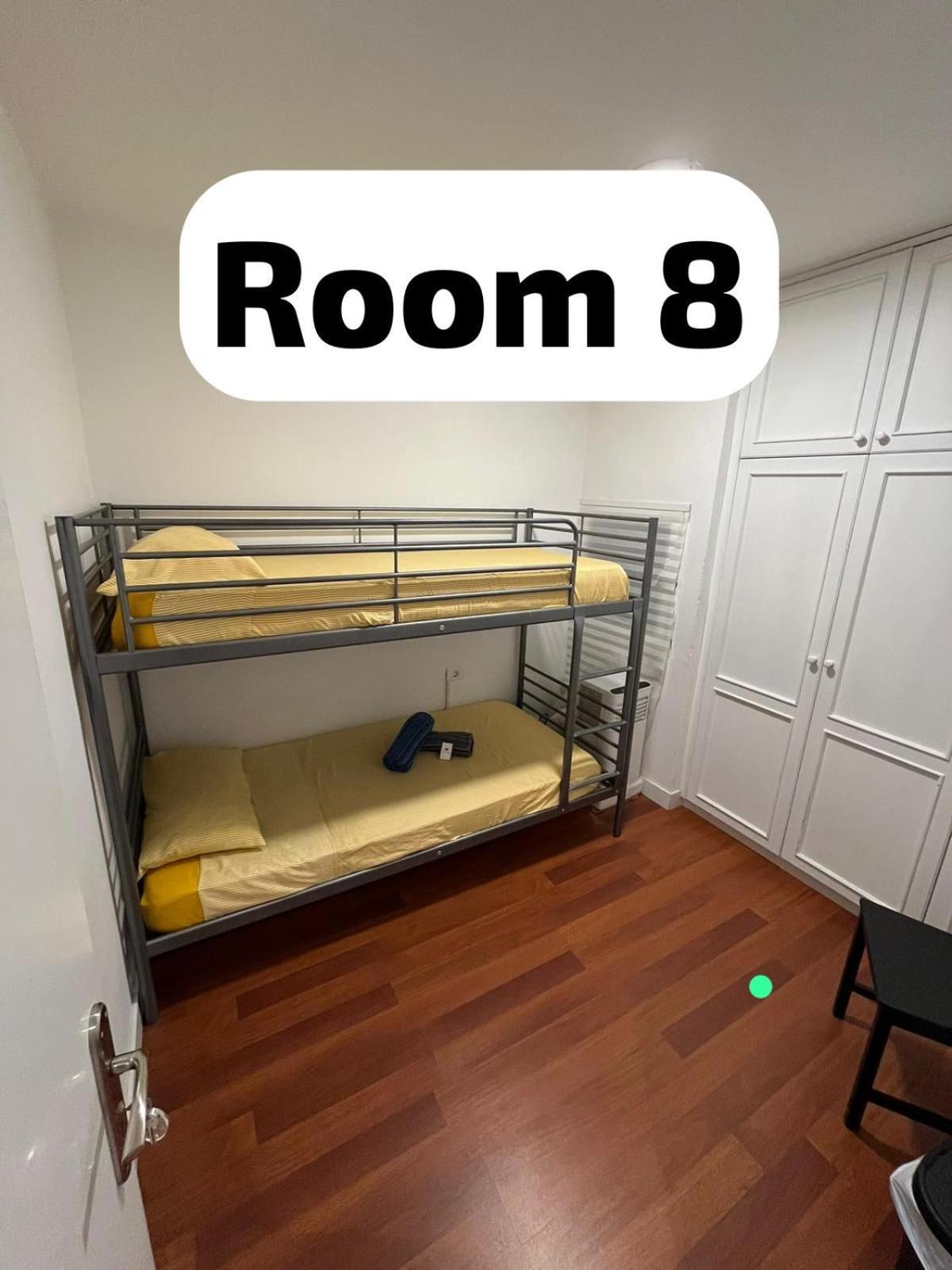 B&B Paraiso Tenerife Super Economy Rooms Airport 阿布里斯 外观 照片